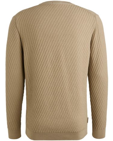 Cast Iron Trui O-hals