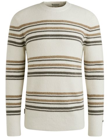 Cast Iron Trui O-hals