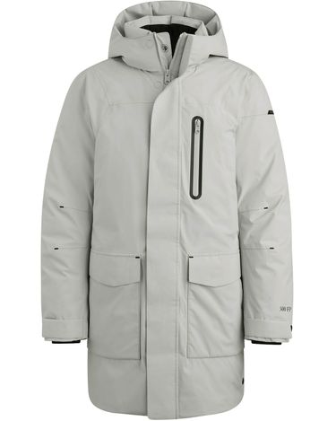 Cast Iron Parka