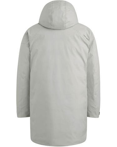 Cast Iron Parka
