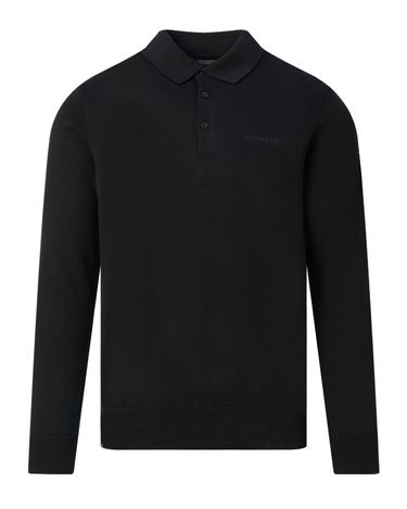 Airforce Polo Lange mouw
