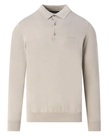 Airforce Polo Lange mouw