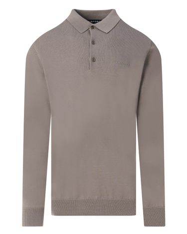 Airforce Polo Lange mouw