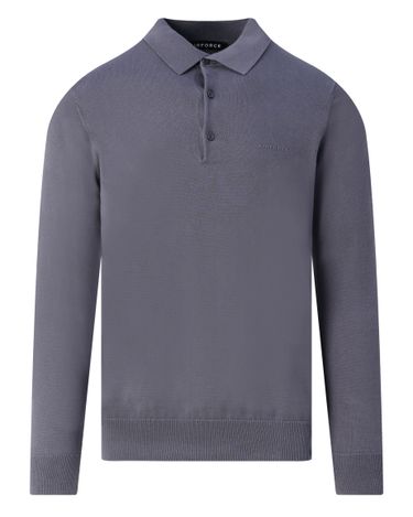 Airforce Polo Lange mouw