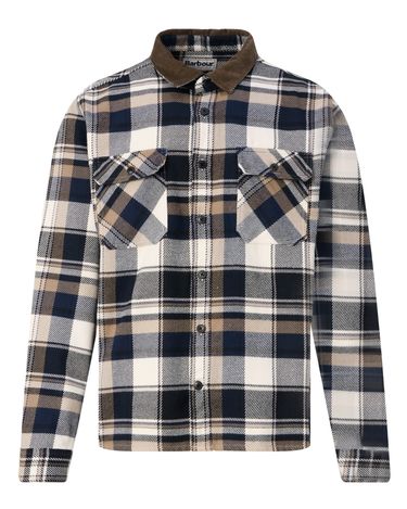Barbour Casual Overhemd LM