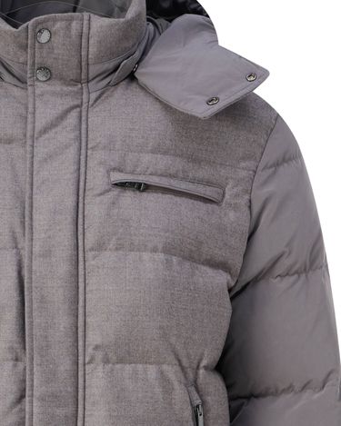 Paul & Shark Gewatteerde jas