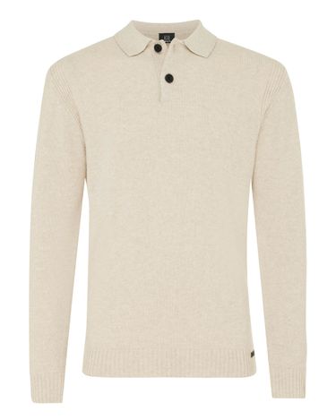 Genti Polo Lange mouw