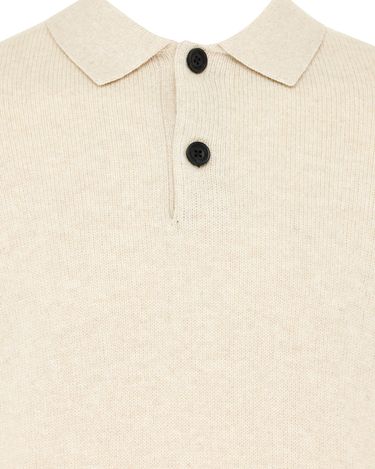 Genti Polo Lange mouw