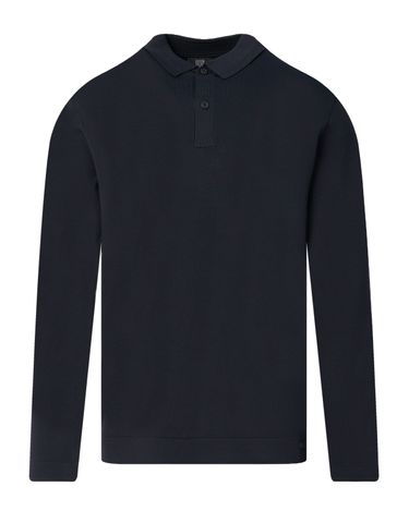 Genti Polo Lange mouw