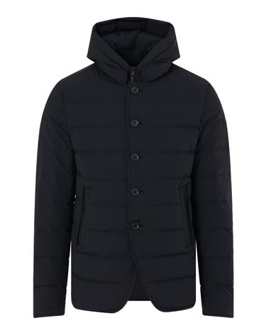 Duno Gewatteerde jas