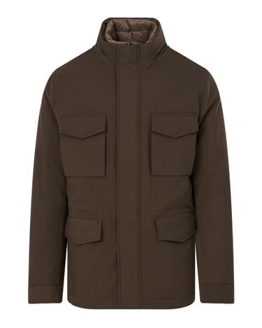 Duno Gewatteerde jas