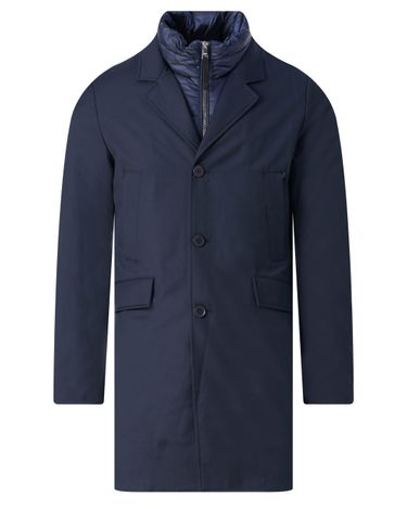 Duno Overcoat