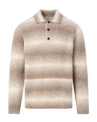 NN07 Polo Lange mouw