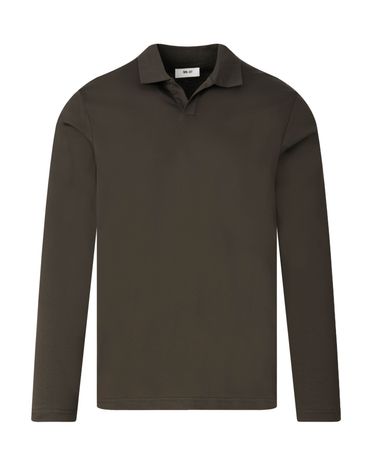 NN07 Polo Lange mouw