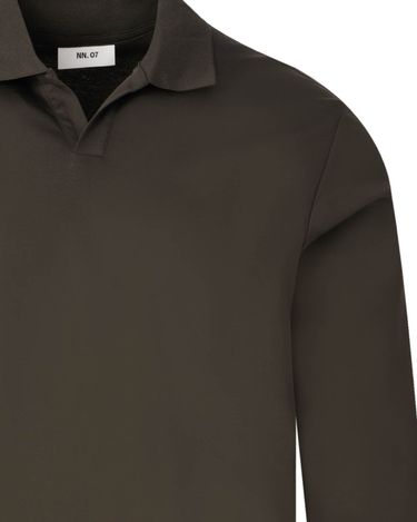 NN07 Polo Lange mouw