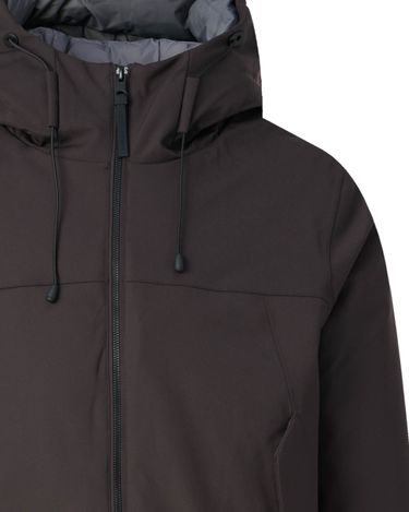 People of Shibuya Gewatteerde jas