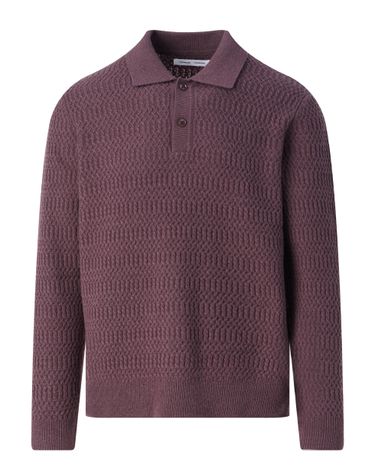Samsoe & Samsoe Polo Lange mouw
