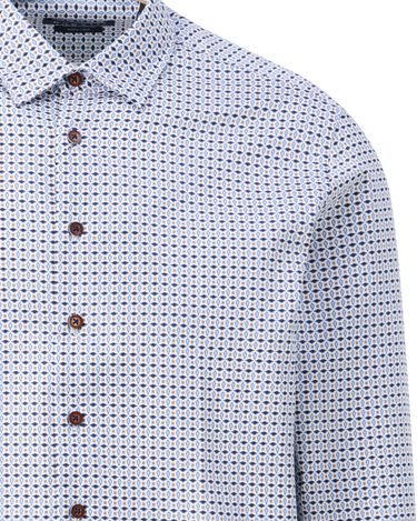 Bugatti clothing Casual Overhemd LM