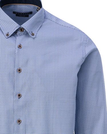Bugatti clothing Casual Overhemd LM