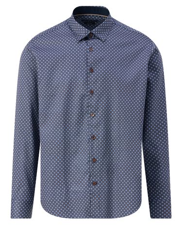 Bugatti clothing Casual Overhemd LM