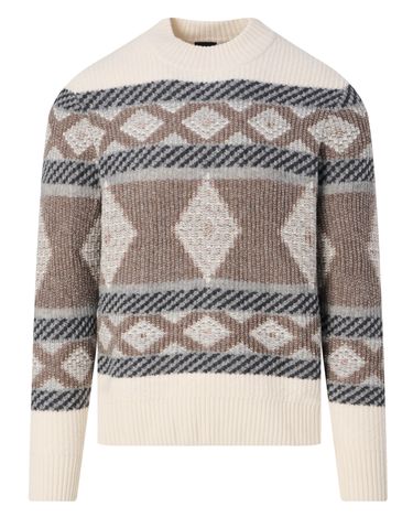 Bugatti clothing Trui O-hals