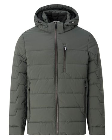 Bugatti clothing Gewatteerde jas