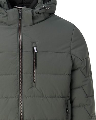 Bugatti clothing Gewatteerde jas