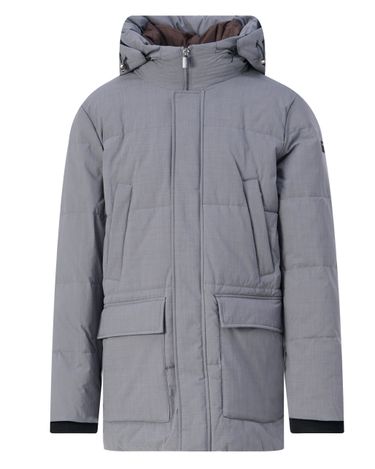 Bugatti clothing Gewatteerde jas