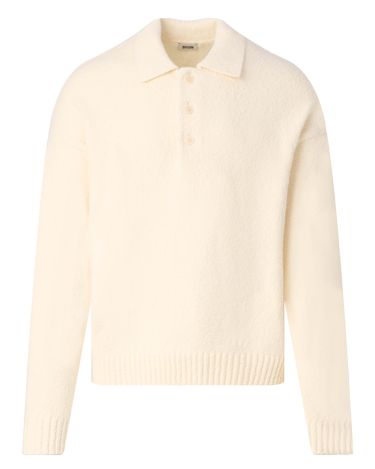 Drykorn Polo Lange mouw
