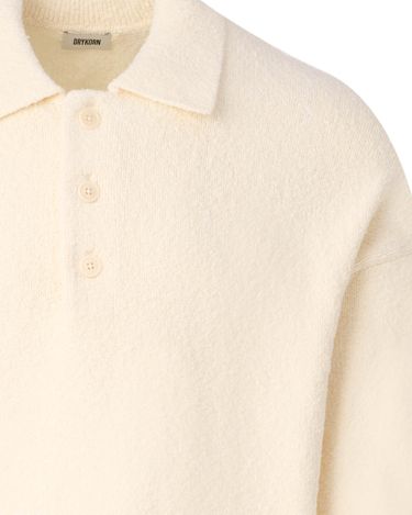 Drykorn Polo Lange mouw