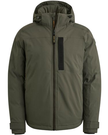 PME Legend Crewcat Gewatteerde jas