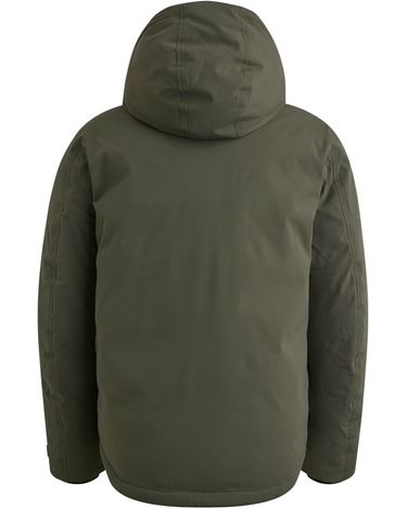 PME Legend Crewcat Gewatteerde jas