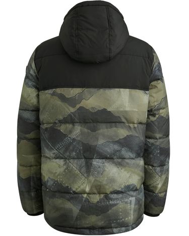 PME Legend Dee-icer Gewatteerde jas