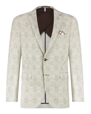 Blue Industry Mix & Match Colbert
