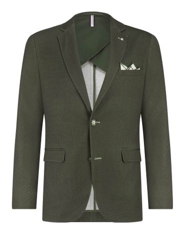 Blue Industry Mix & Match Colbert