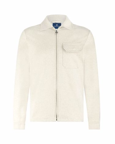 Blue Industry Overshirt