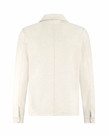 Blue Industry Overshirt