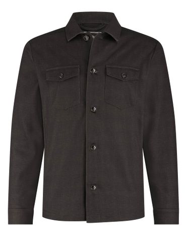 Blue Industry Overshirt