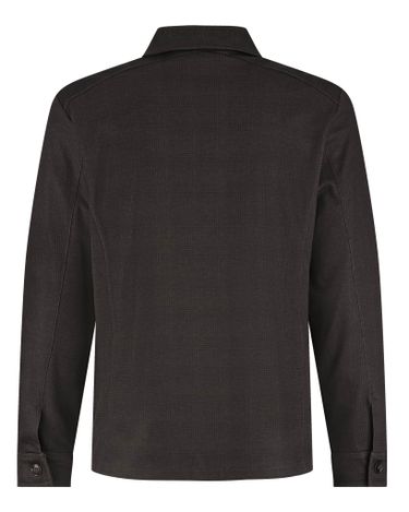 Blue Industry Overshirt