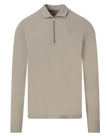 Blue Industry Polo Lange mouw