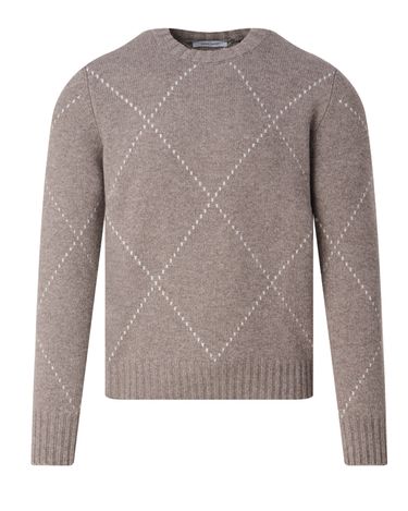 Gran Sasso Trui O-hals