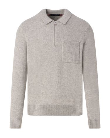 Tommy Hilfiger Menswear Polo Lange mouw