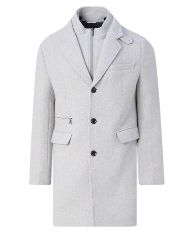 Gentiluomo Overcoat