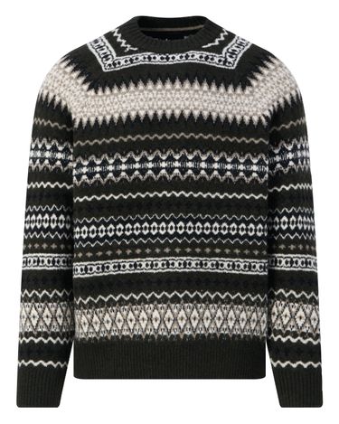 Barbour Trui ronde hals