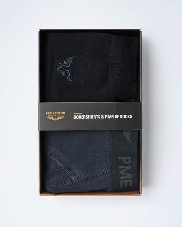 PME Legend Boxershort en Sokken Giftbox