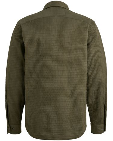 Cast Iron Overshirt