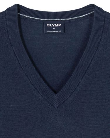OLYMP Trui V-hals