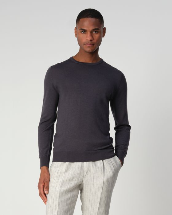 Dutch Dandies Trui ronde hals