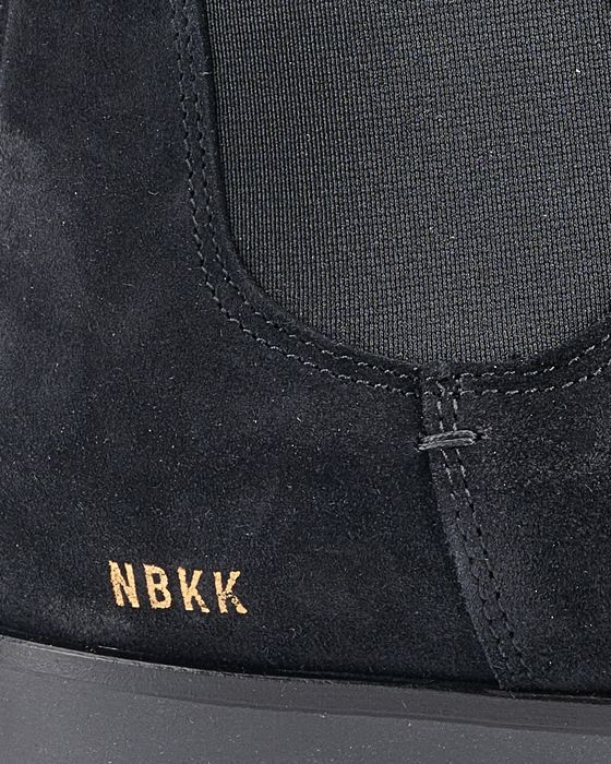 Nubikk Logan Chelsea Suede II