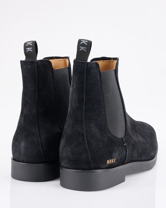 Nubikk Logan Chelsea Suede II